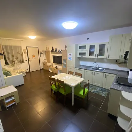 Apartman Salcasavacanze